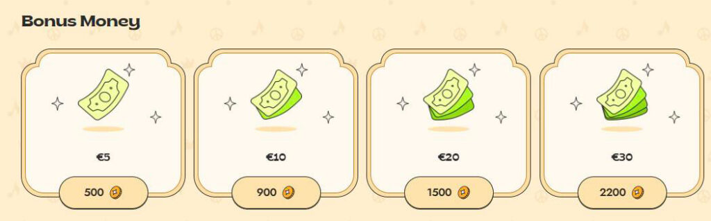 free money vinylcasino
